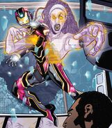 Controlled by N.A.T.A.L.I.E. From 2020 Ironheart #1