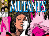 New Mutants Vol 1 62