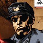 Colonel Fury Civil War Mutants (Earth-70213)