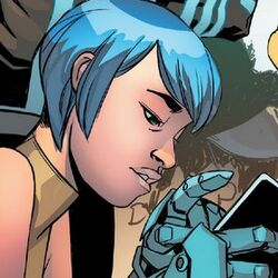 Surge | Marvel Database | Fandom