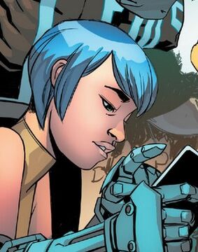 Noriko Ashida (Earth-21798) | Marvel Database | Fandom