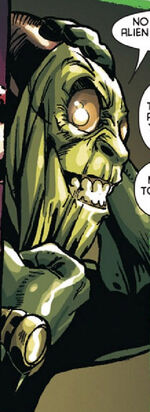Norman Osborn (Skrull) (Earth-10219)