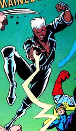 Ororo remained a thief (Earth-92800)