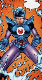 Amalgam pocket universe (Earth-9602)