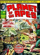 Planet of the Apes (UK) Vol 1 15