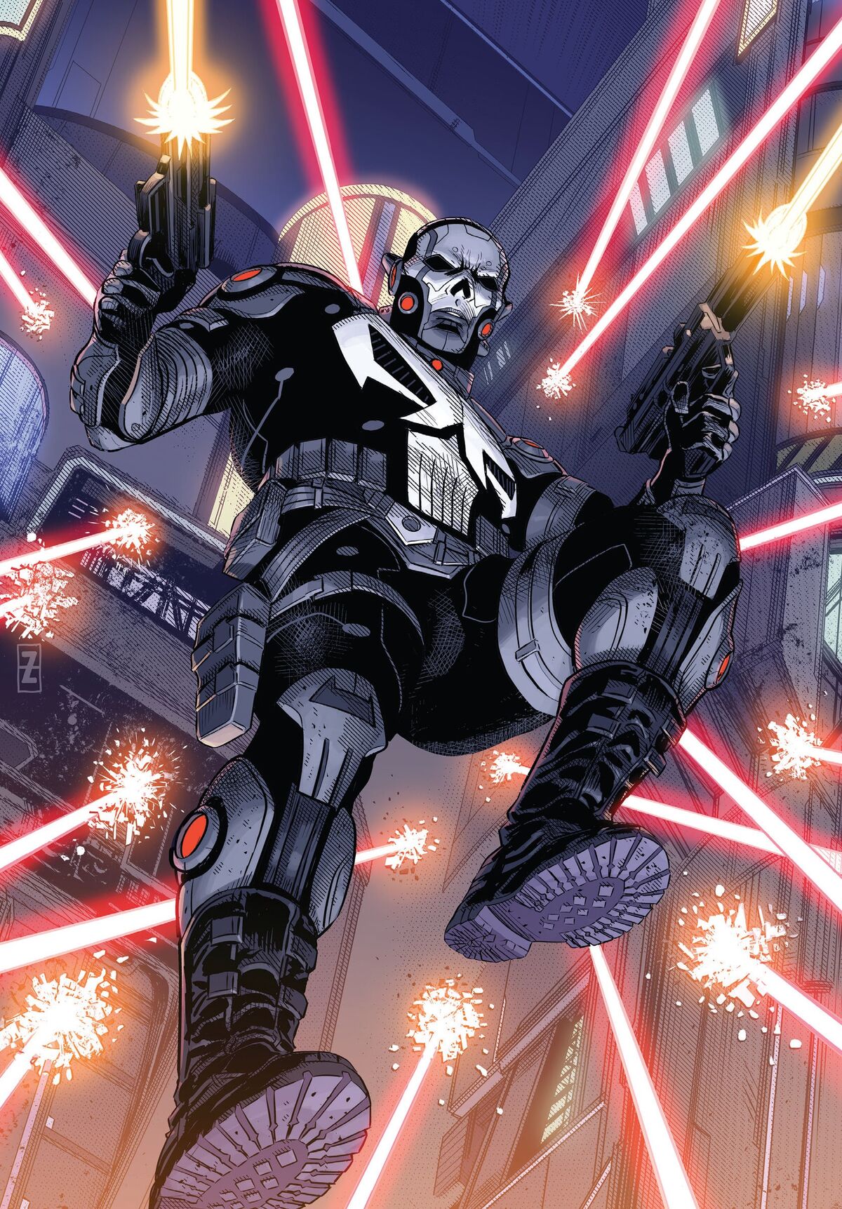 Amazon.com: Essential Punisher 3: 9780785130734: Baron, Mike