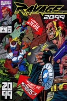 Ravage 2099 #4