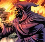 Reed Richards was a living portal (Earth-39716)