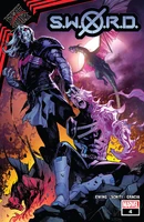 Available S.W.O.R.D. (Vol. 2) #4 "The Krakoan Sun" Release date: March 17, 2021 Cover date: May, 2021