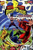 Saban's Mighty Morphin Power Rangers Ninja Rangers Vol 1 5