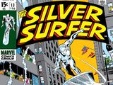 Silver Surfer Vol 1 13