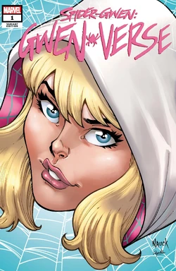 Spider-Gwen: Gwenverse Vol 1 1 | Marvel Database | Fandom
