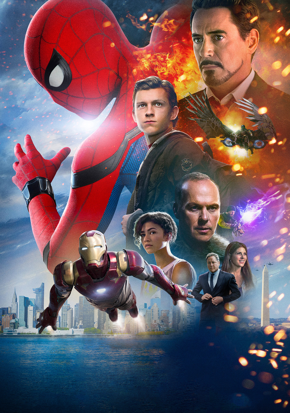 spider man homecoming free online reddit