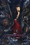 Spider-Man No Way Home poster 012