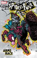 Spider-Punk: Arms Race TPB #1