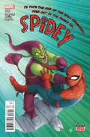 Spidey Vol 1 5.jpg (425 KB) Spidey #5 "Dead End" Release date: April 27, 2016 Cover date: June, 2016