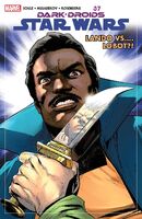 Star Wars (Vol. 3) #37 "Lobot Lost" Release date: August 9, 2023 Cover date: October, 2023