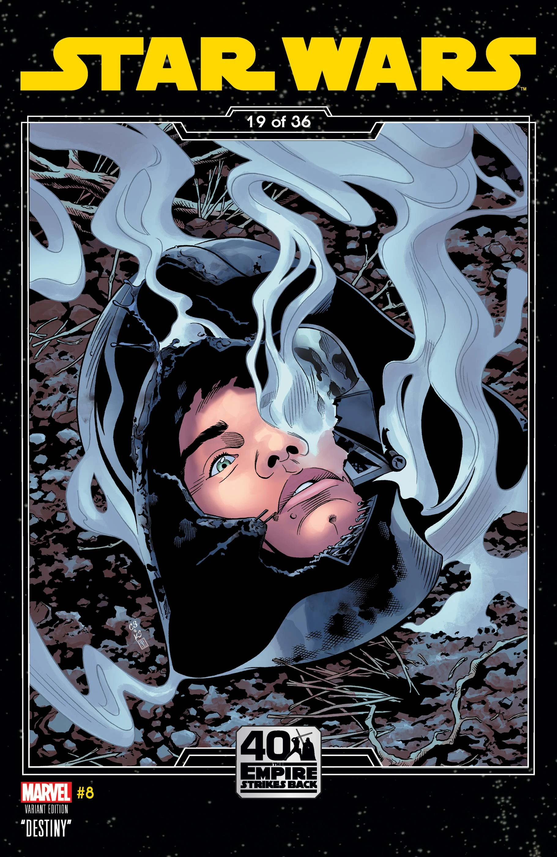 Heft (Empire Strikes Back Variant)