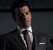 Sunil Bakshi (Earth-199999) from Marvel's Agents of S.H.I.E.L.D