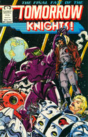 Tomorrow Knights Vol 1 6
