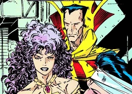 Triumvirate (Void) (Earth-616) Uncanny X-Men Vol 1 286
