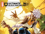 Ultimate Black Panther Vol 1 21