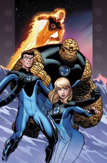 Ultimate Fantastic Four Vol 1 60 | Marvel Database | Fandom
