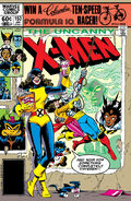 Uncanny X-Men Vol 1 153