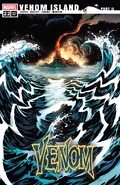 #22 Venom Island: Parte II Lanzado: 8 de enero, 2020 Publicado: Marzo, 2020