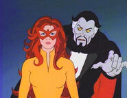 Vlad Dracula (Earth-8107) and Angelica Jones (Earth-8107) from Spider-Man and His Amazing Friends Season 3 2 0001