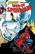 Web of Spider-Man #112 "Trail's End" (May, 1994)