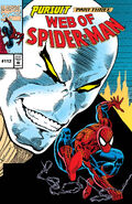 Web of Spider-Man #112