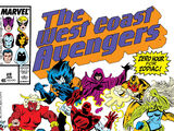 West Coast Avengers Vol 2 28