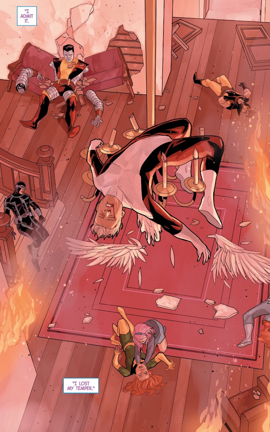 Earth-TRN989 | Marvel Database | Fandom