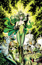 Lorna Dane Prime Marvel Universe (Earth-616)