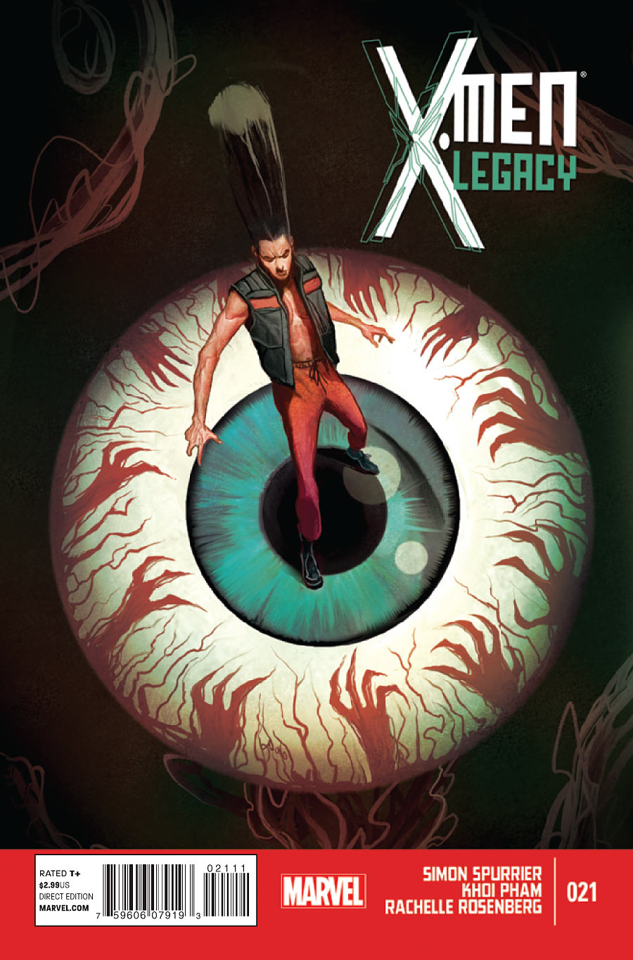 X Men Legacy Vol 2 21 Marvel Database Fandom