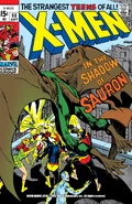 #60 A la Sombra de... ¡Sauron! Publicado: Septiembre, 1969
