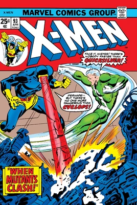 X-Men Vol 1 93