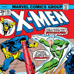 X-Men Vol 1 93