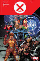 Unavailable X-Men by Jonathan Hickman #1 Release date: April 8, 2020 Cover date: April, 2020