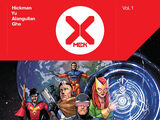 X-Men by Jonathan Hickman Vol 1 1