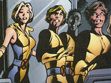 X-Men Training Squads (Earth-616)