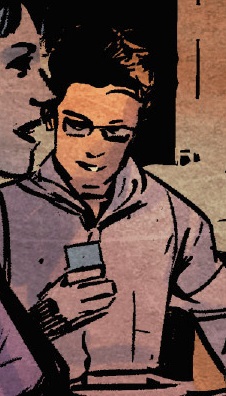Alexander Gillespie (Earth-616) from International Iron Man Vol 1 1 001