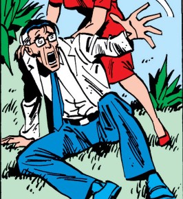 Andrew Sarkan (Earth-616) from Incredible Hulk Vol 1 262 0001