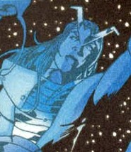 Andromeda Attumasen (Earth-110) from Big Town Vol 1 4