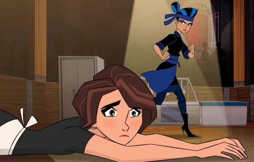 Big hero 6 season 3 episode 1 2025