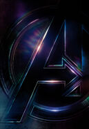 Avengers Infinity War poster 001 Textless
