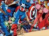 Avengers Comic Books