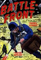 Battlefront #28 Release date: November 8, 1954 Cover date: February, 1955