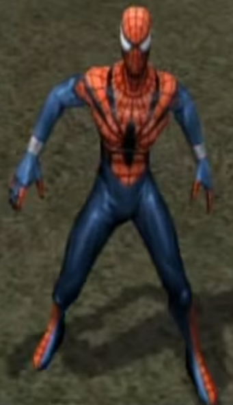 spiderman web of shadows trainer